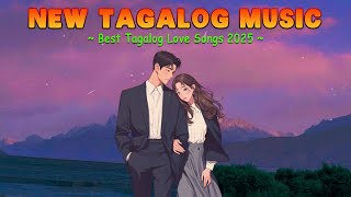 Sweet OPM Top Hits 2025 With Lyrics ~ Soft OPM Tagalog Love Song