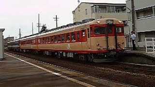 ※高山本線・おわら風の盆臨時列車