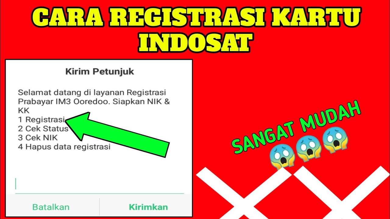 Registrasi Kartu Indosat – Newstempo