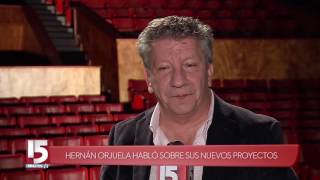 #15MinutosTv | Hernán Orjuela se va del país ¡Conoce acá las razones!