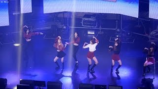 161208 에이핑크 (Apink) 리멤버 Remember [전체] 직캠 Fancam (광진구) by Mera