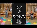 Children's Song: Up & Down - Movement Song for Preschool - Hip-Hop for Kids