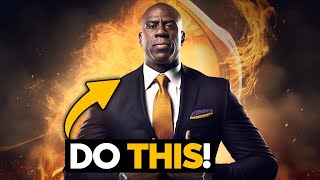 How to Build a Strong Brand and Make Money | Magic Johnson's Top 10 Rules for Success