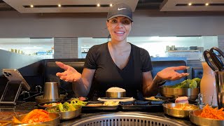 MASTER KIM's Korean BBQ LAS VEGAS Secrets You Won't Believe