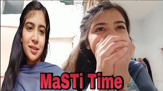 Bijli ka azab II musti time II rabia simple vlog