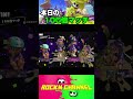 【スプラトゥーン3】チョコフェス：100倍マッチ【splatoon3】