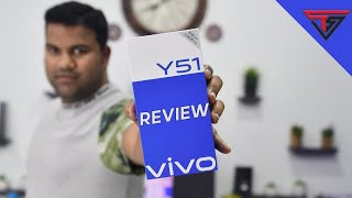 Vivo Y51 Review: New mid-range Contender | TechnSpice