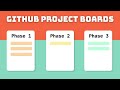 GitHub Project Management Tutorial - Managing Issues Across Multiple Project Boards