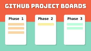 GitHub Project Management Tutorial - Managing Issues Across Multiple Project Boards