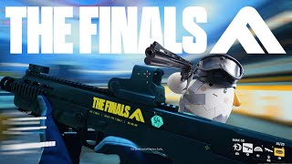 This is The Heavy Meta Loadout in The Finals Season 5