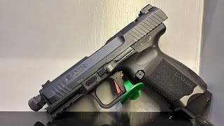 CANIK TP9 ELITE COMBAT 9MM| TURKEY