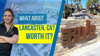 Lancaster CA Real Estate Guide – Space, Value, and High Desert California Living