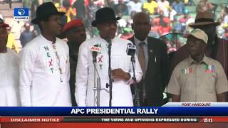 ‘I Am Very Disturbed’, Buhari Reacts To Exclusion Of APC From Elections In Rivers