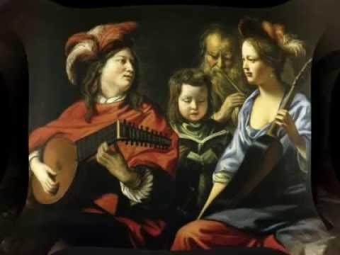 Biagio Marini - Passacalio - YouTube