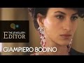 Giampiero Bodino: exclusive interview revealing why his beautiful jewels are so wearable.