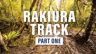 S03E06 | Rakiura Track Great Walk Part One // New Zealand Great Walks