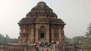 Konark - The Sun Temple in 4K