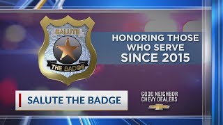 Sheriff's office in Miller County, Arkansas holds award ceremony