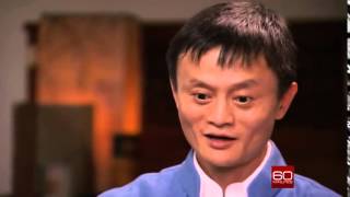 Jack Ma On 60 Minutes CBS Full Version