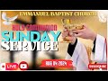 Emmanuel Baptist Church is live