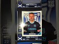 Leigh Griffiths Sticker - Topps Scottish Premiership (SPFL) 2021/22 Sticker Collection #shorts