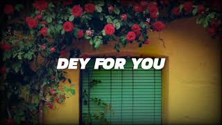 "DEY FOR YOU" - Afrobeat x Afrofusion x Highlife Instrumental 2020 [Prod. Hemmzyonthetrack]