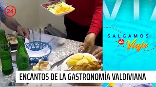 Salgamos de viaje | Valdivia: Navegación por el Calle-Calle y rica gastronomía