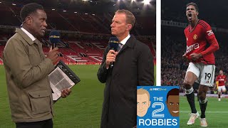 2023-24 Premier League Matchweek 1 recap | The 2 Robbies Podcast | NBC Sports