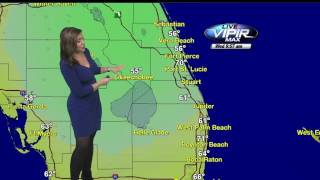 Wednesday midmorning forecast