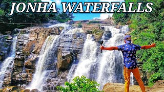 Jonha Falls | Famous Waterfall In Ranchi | Picnic Spot In Ranchi