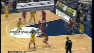 פרומו למשחק מכבי תל אביב פו אורטז MACCABI - ORTHEZ