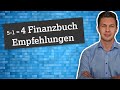 Top 5 Finanzbücher: Ritzau, Kommer, Warnecke, Walz ... Kostolany eher weniger