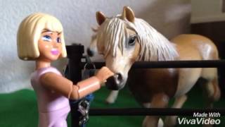 Mini Schleich serie - Deel 1: Stephanie's droompaard || SchleichGirl2006❤️