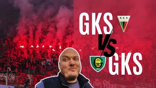 GKS TYCHY VS. GKS KATOWICE | THE GKS DERBY