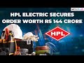 'Currently Sitting On Orders Of Rs 3,700 Crore': HPL Electric Joint MD Gives Insights