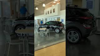 Inside Hyundai Dealership | Gates Hyundai | #shorts