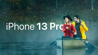 iPhone 13 Pro Cinematic 4K Prores - Fall in New England