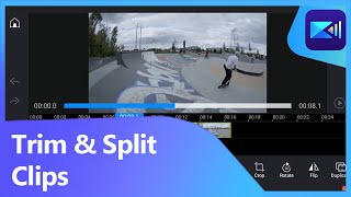Video Editing for Beginners: Trim, Cut, and Split | PowerDirector App Tutorial