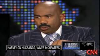 Steve Harvey - Why We Still Got Monkeys?