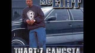 MC EIHT " 2 freak E "