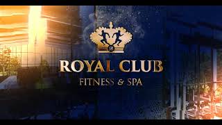 Новый фитнес клуб премиум класса Royal Club Fitness \u0026 Spa в Алматы. Фитнес королевских масштабов.