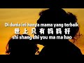 《INDONESIA TRANSLATE》【世上只有妈妈好 SHI SHANG ZHI YOU MAMA HAO】