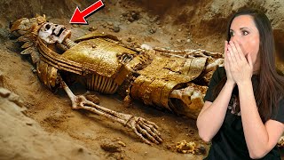 Mysterious Discoveries That Shocked Archaeologists