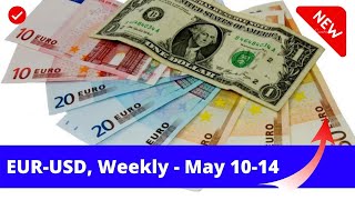 EURUSD Analysis for the week of May 10-14, 2021 by Nina Fx