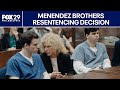 Menendez brothers resentencing decision | FOX 29 News Philadelphia