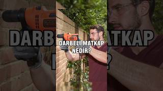 Darbeli Matkap Nedir? #matkap #drill