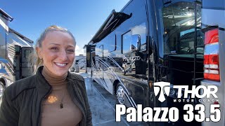 Thor Motor Coach-Palazzo-33.5