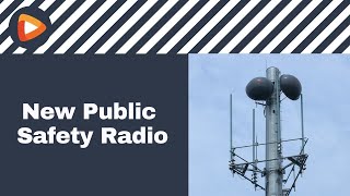 New Public Safety Radio System Enhances Coverage for Potomac River, Other Rural County Areas