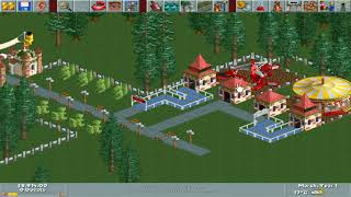 Roller Coaster Tycoon: Getting Started [Tutorial]