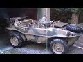 schwimmwagen vw type 7 166 1944